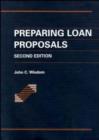 Image for Preparing Loan Proposals