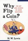 Image for Why Flip a Coin