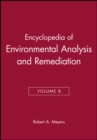 Image for Encyclopedia of Environmental Analysis and Remediation, Volume 8
