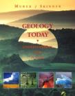 Image for Geology today  : understanding our planet