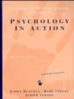 Image for Psychology in action: ESC handbook : ESL Handbook for Non-native Speakers