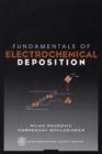 Image for Fundamentals of electrochemical deposition
