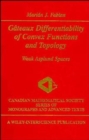 Image for Gateaux Differentiability of Convex Functions and Topology