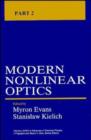 Image for Modern Nonlinear Optics