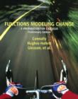 Image for Functions modeling change  : a preparation for calculus
