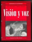 Image for Vision y voz workbook