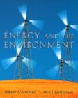 Image for Energy and the environment
