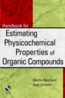 Image for Toolkit for estimating physicochemical properties of organic compounds