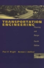 Image for Transportation engineering  : planning and design