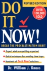 Image for Do it now!  : break the procrastination habit