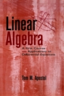 Image for Linear Algebra