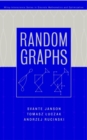 Image for Theory of random graphs
