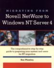 Image for Migrating from Novell NetWare to Windows NT Server 4.0
