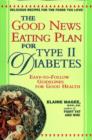 Image for The Good News Eating Plan for Type II Diabetes