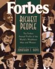 Image for Forbes(R) Richest People