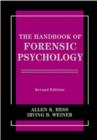 Image for The Handbook of Forensic Psychology
