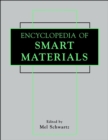 Image for Encyclopedia of Smart Materials, 2 Volume Set