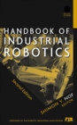 Image for Handbook of Industrial Robotics