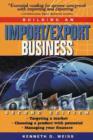 Image for Building an Import/Export Business