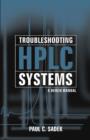 Image for Troubleshooting HPLC Systems
