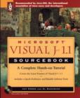 Image for Microsoft Visual J++ 1.1 Sourcebook