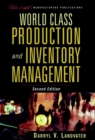 Image for World class production and inventory management
