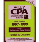 Image for Wiley CPA examination reviewVol. 1: Outlines and study guides