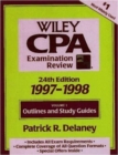 Image for Wiley CPA examination review : Vol. 1