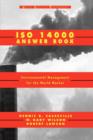Image for ISO 14000 answer book  : environmental management for the world market