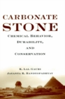 Image for Carbonate Stone