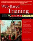 Image for Web-based training cookbook