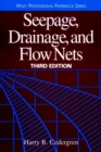 Image for Seepage, drainage and flow nets