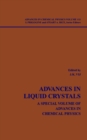 Image for Advances in Liquid Crystals