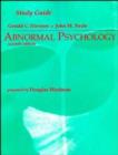 Image for Abnormal Psychology : Study Guide to 7r.e