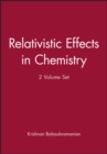 Image for Relativistic Effects in Chemistry, Set