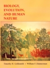 Image for Biology, evolution and human behavior