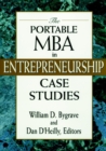 Image for The Portable MBA in Entrepreneurship Case Studies