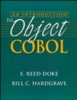 Image for Introduction to object-oriented COBOL