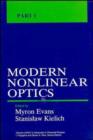 Image for Nonlinear optics