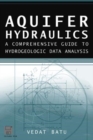 Image for Hydraulics and testing of aquifers