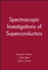 Image for Spectroscopic Investigations of Superconductors