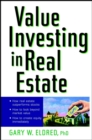 Image for Value investing in real estate