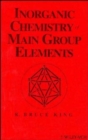 Image for Inorganic Chemistry of Main Group Elements