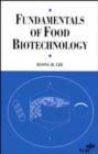 Image for Fundamentals of Food Biotechnology