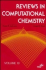 Image for Reviews in Computational Chemistry, Volume 9