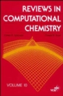 Image for Reviews in Computational Chemistry, Volume 10