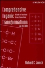 Image for Comprehensive Organic Transformations