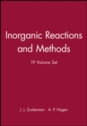 Image for Inorganic Reactions and Methods, Set