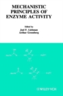 Image for Molecular Structure and Energetics : v. 9 : Mechanistic Principles of Enzyme Activity