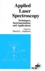 Image for Applied Laser Spectroscopy